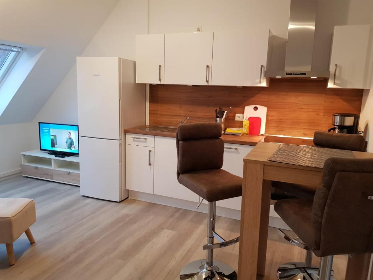 Wh Boardinghouse Aparthotel Папенбург Екстериор снимка