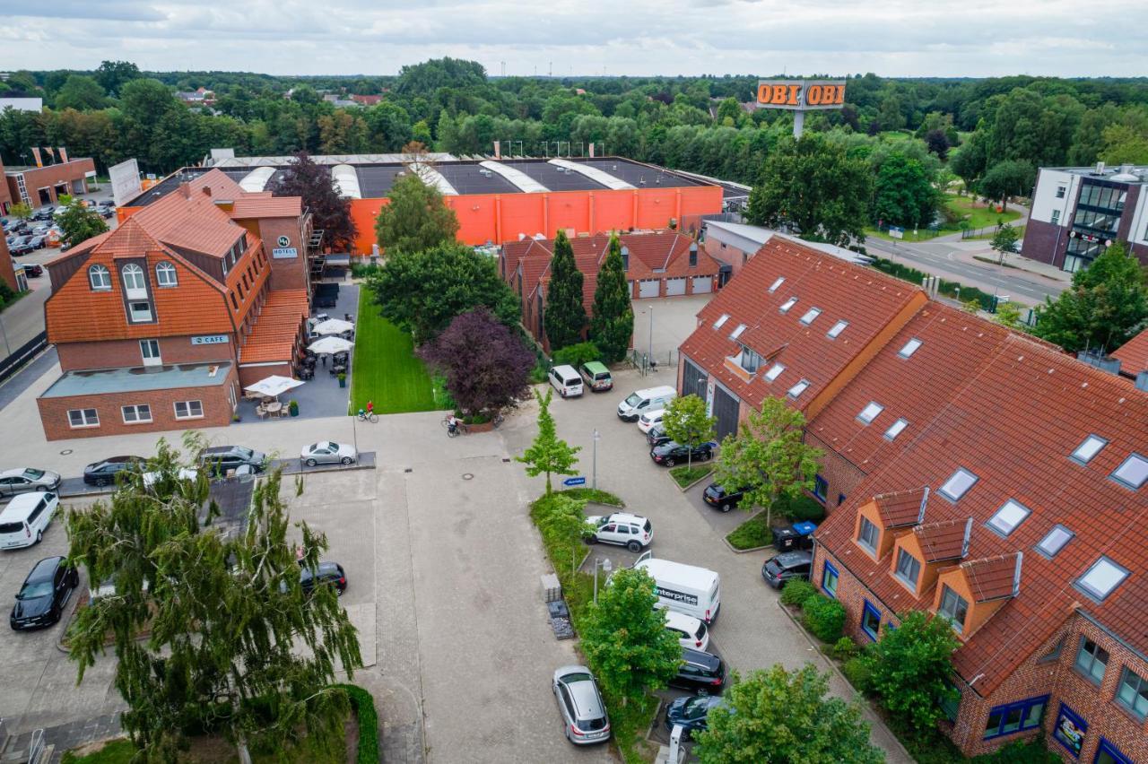 Wh Boardinghouse Aparthotel Папенбург Екстериор снимка