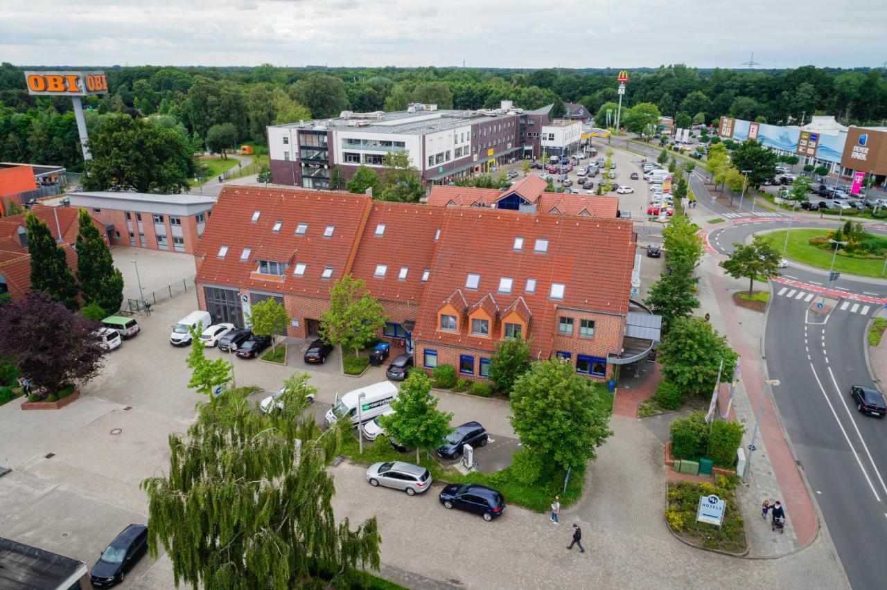 Wh Boardinghouse Aparthotel Папенбург Екстериор снимка