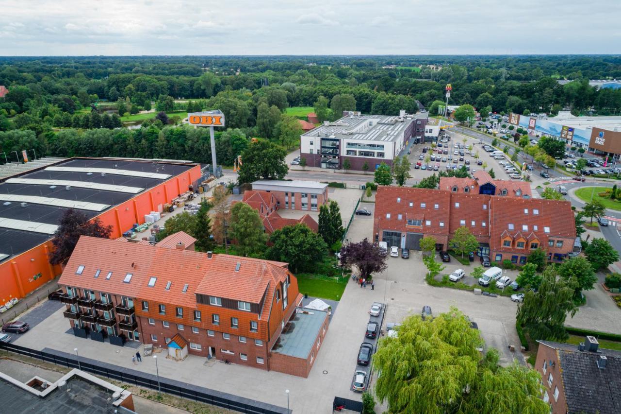 Wh Boardinghouse Aparthotel Папенбург Екстериор снимка