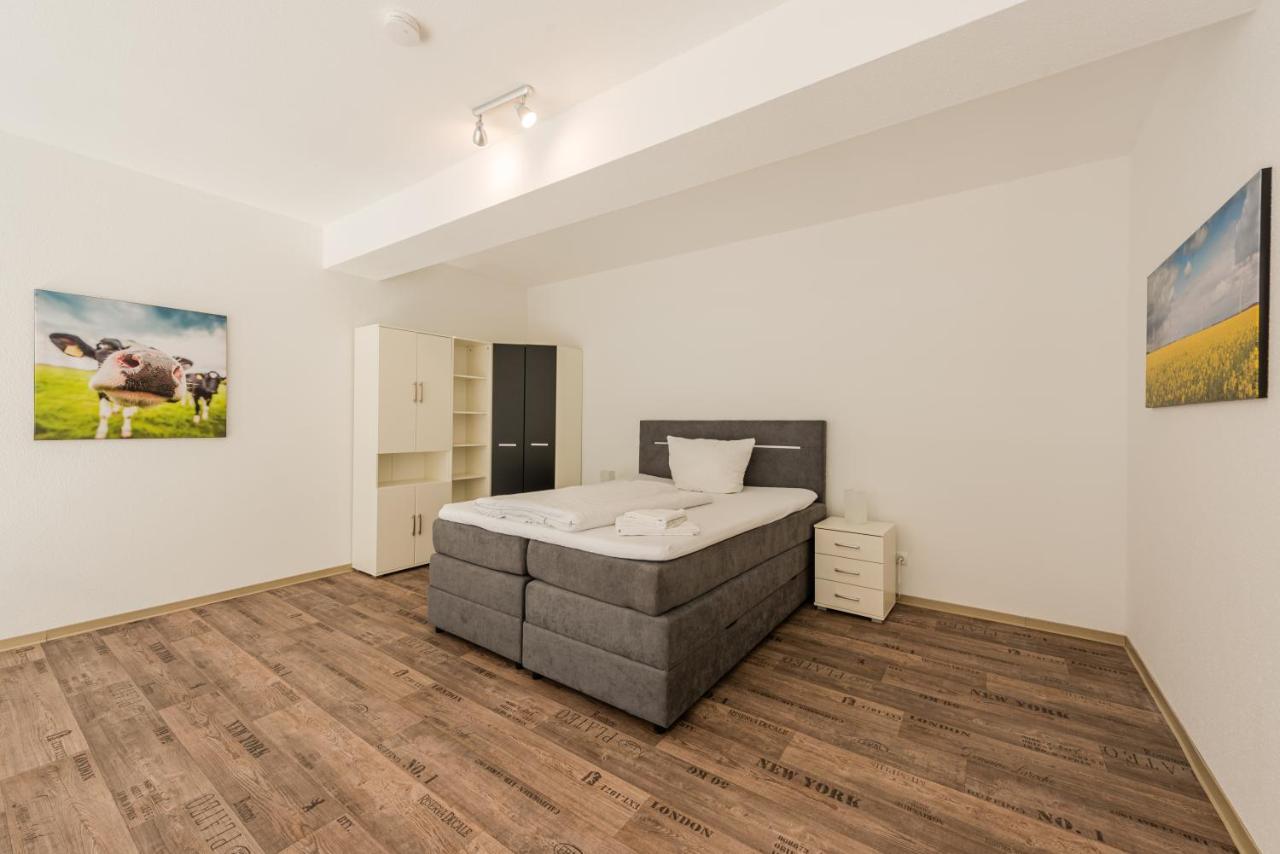 Wh Boardinghouse Aparthotel Папенбург Екстериор снимка