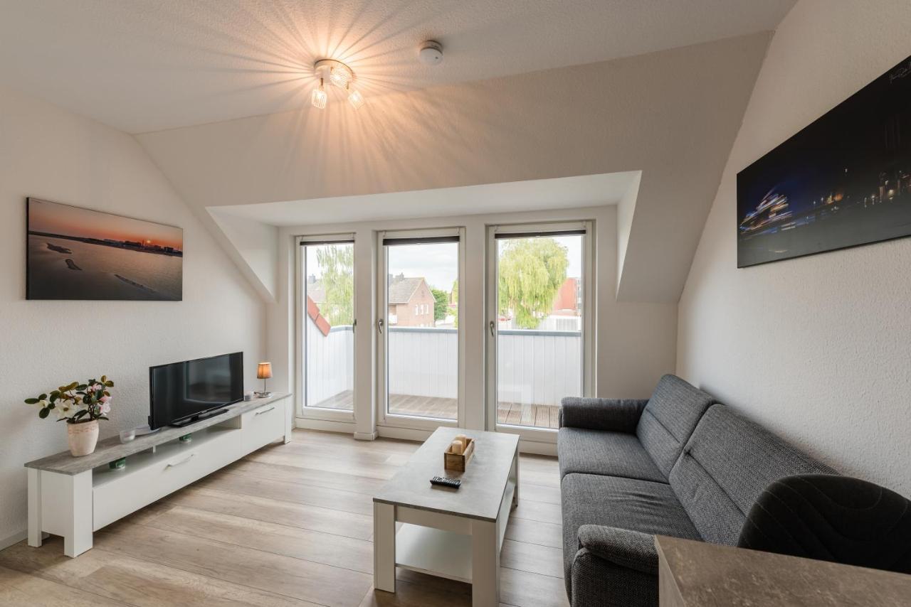 Wh Boardinghouse Aparthotel Папенбург Екстериор снимка