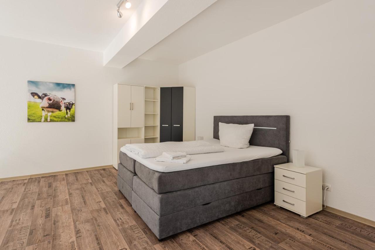 Wh Boardinghouse Aparthotel Папенбург Екстериор снимка