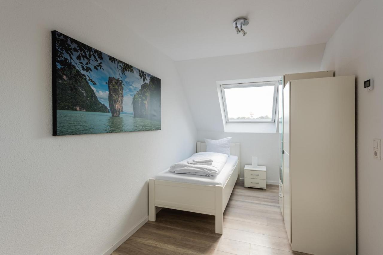 Wh Boardinghouse Aparthotel Папенбург Екстериор снимка