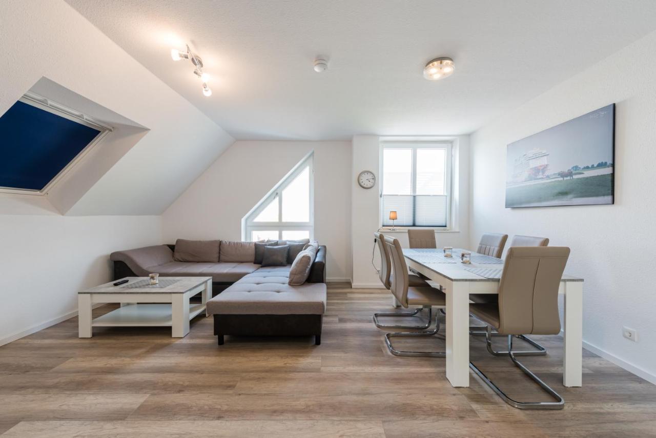 Wh Boardinghouse Aparthotel Папенбург Екстериор снимка