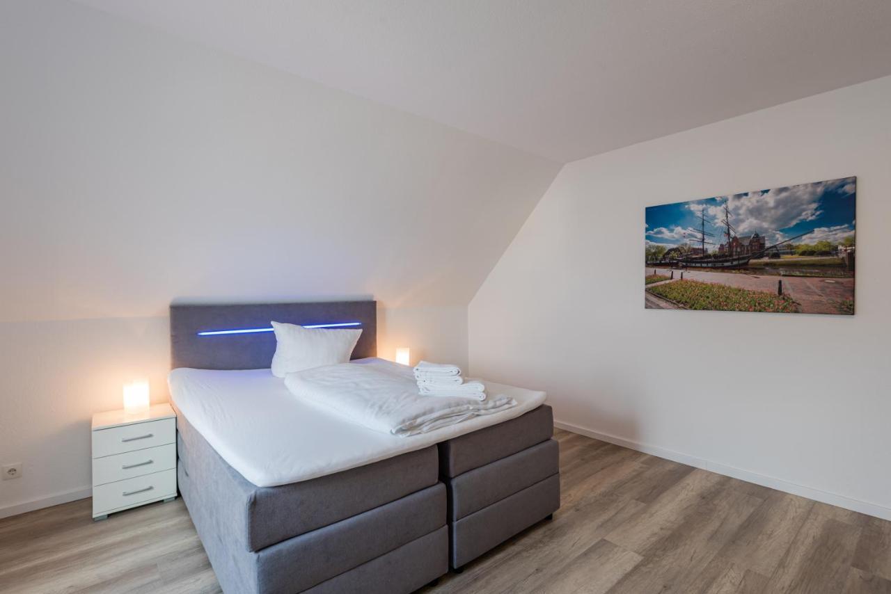 Wh Boardinghouse Aparthotel Папенбург Екстериор снимка