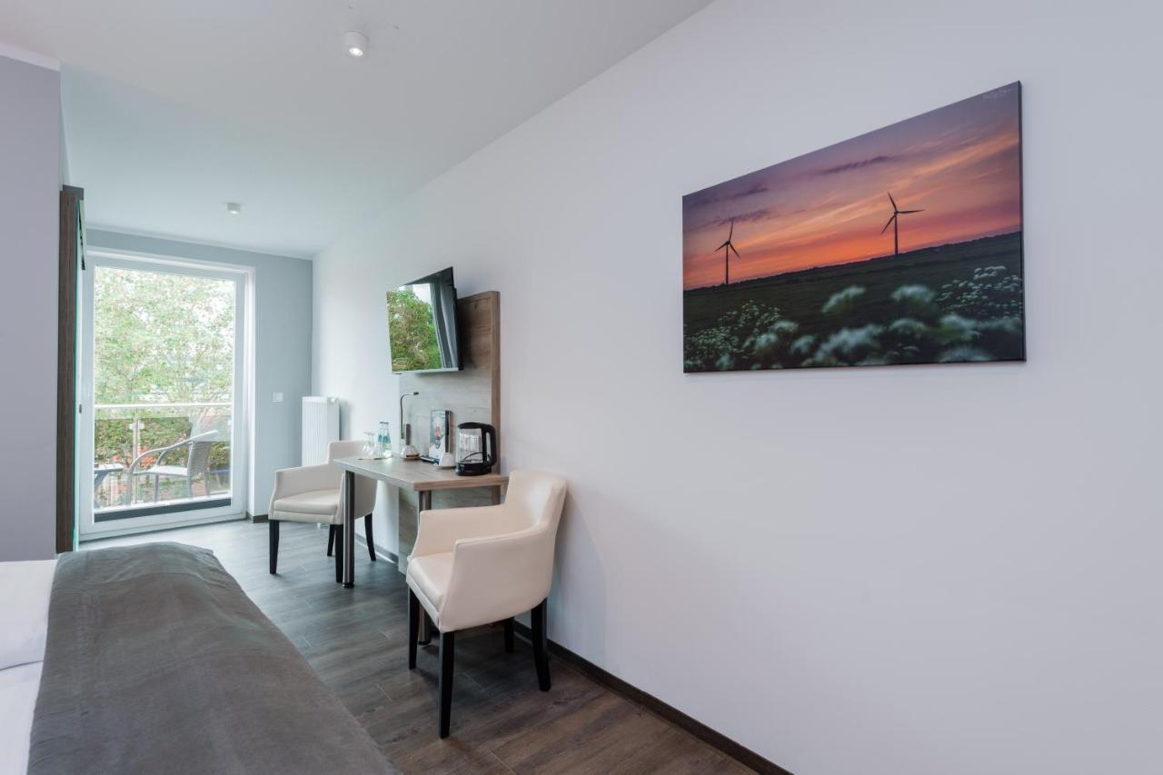 Wh Boardinghouse Aparthotel Папенбург Екстериор снимка