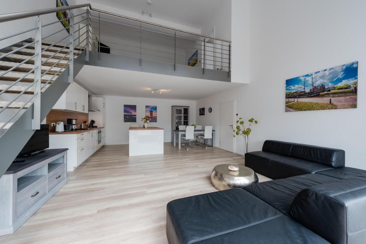 Wh Boardinghouse Aparthotel Папенбург Екстериор снимка