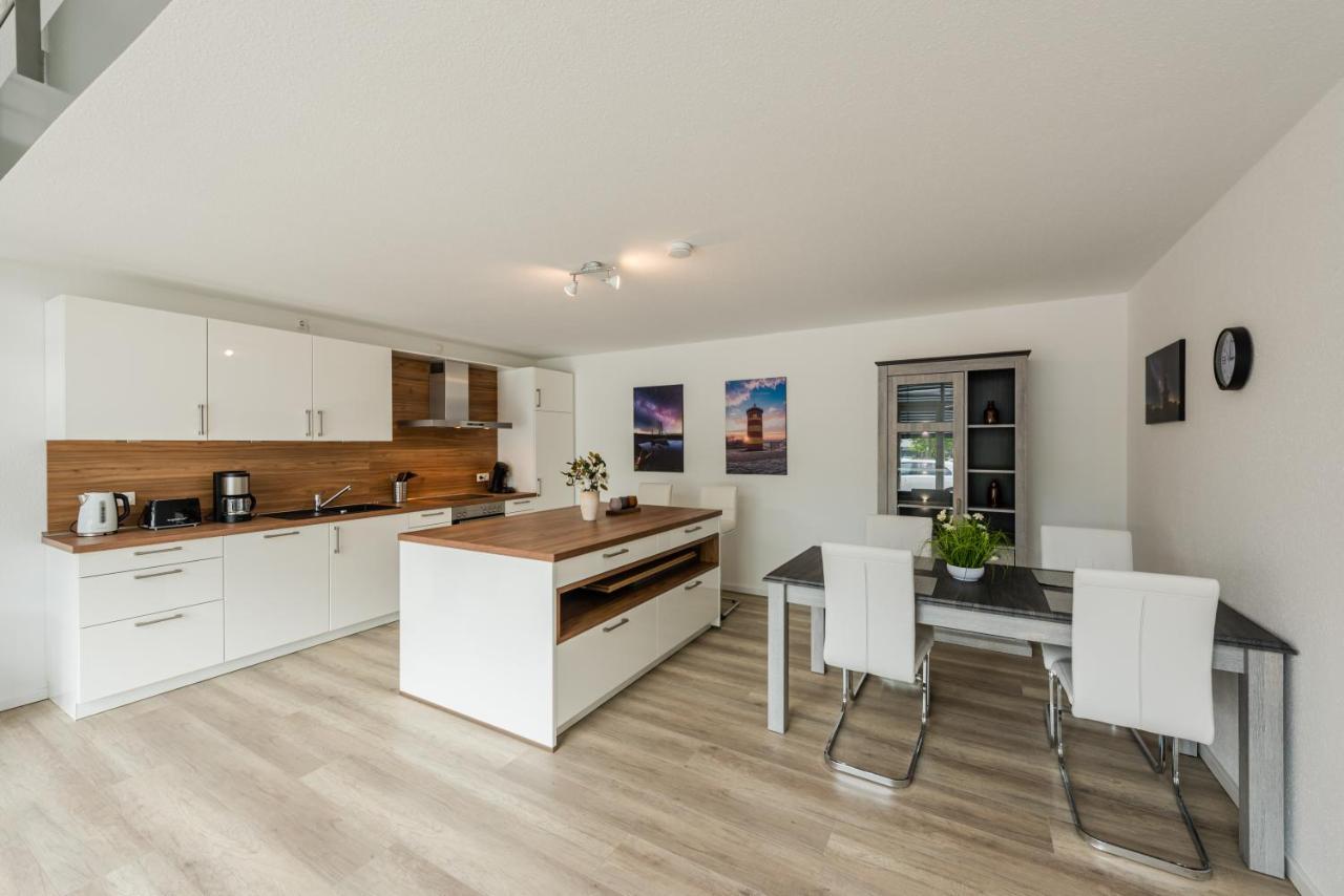 Wh Boardinghouse Aparthotel Папенбург Екстериор снимка