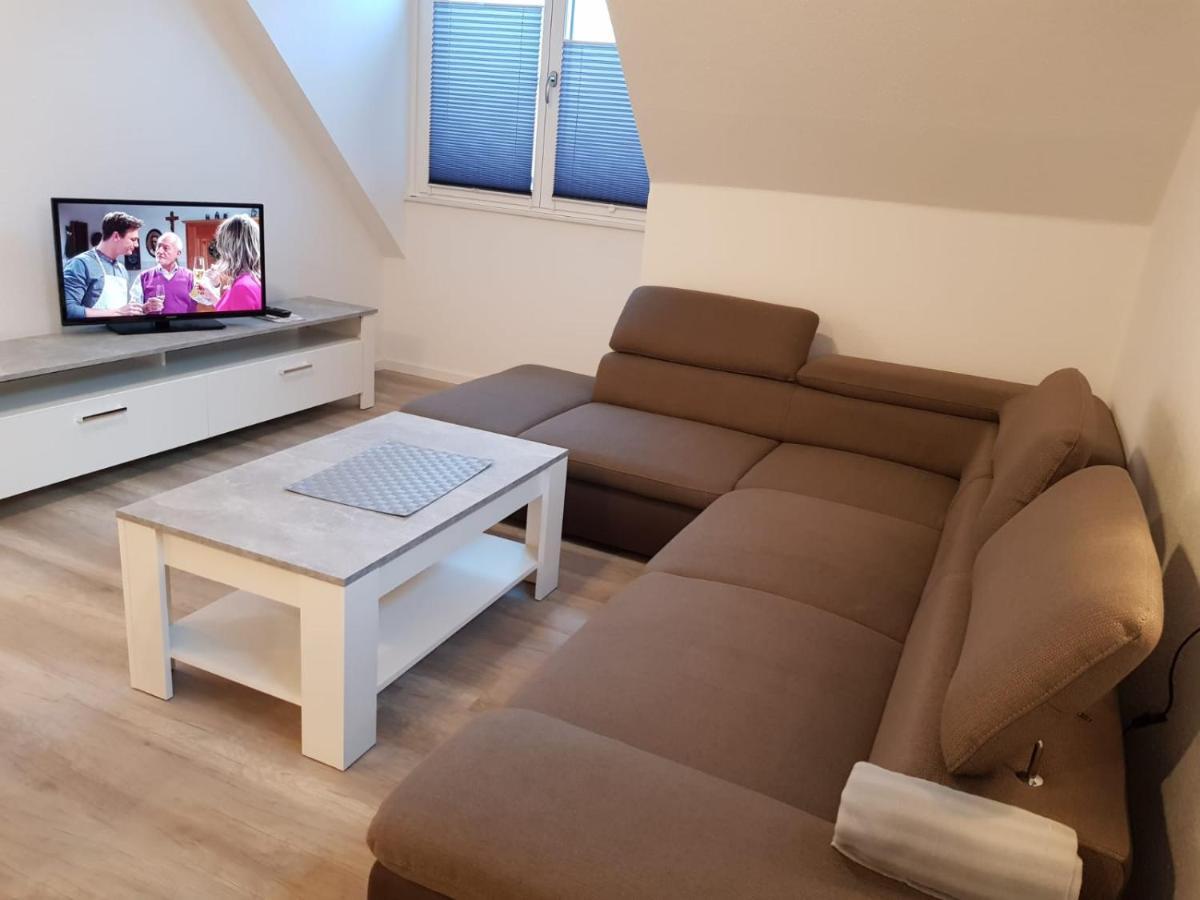 Wh Boardinghouse Aparthotel Папенбург Екстериор снимка