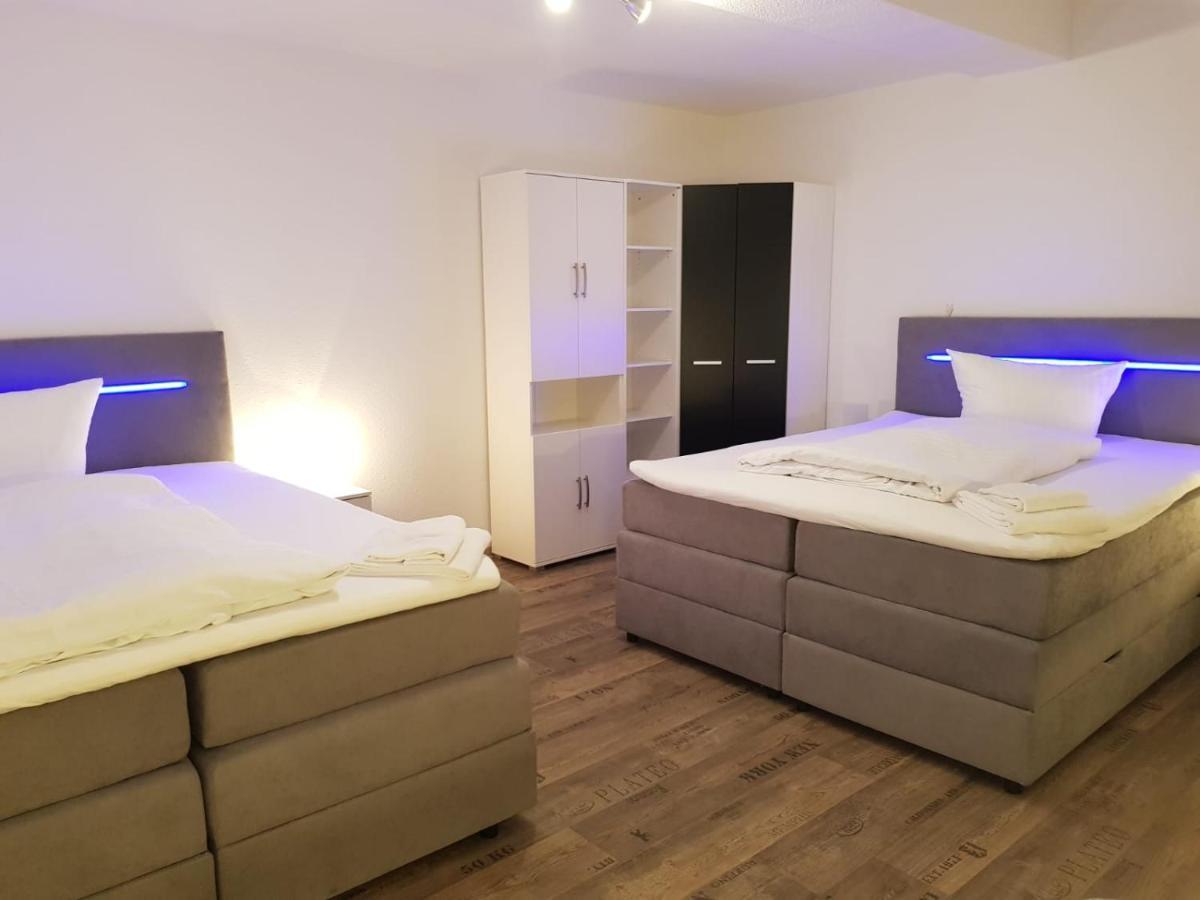 Wh Boardinghouse Aparthotel Папенбург Екстериор снимка