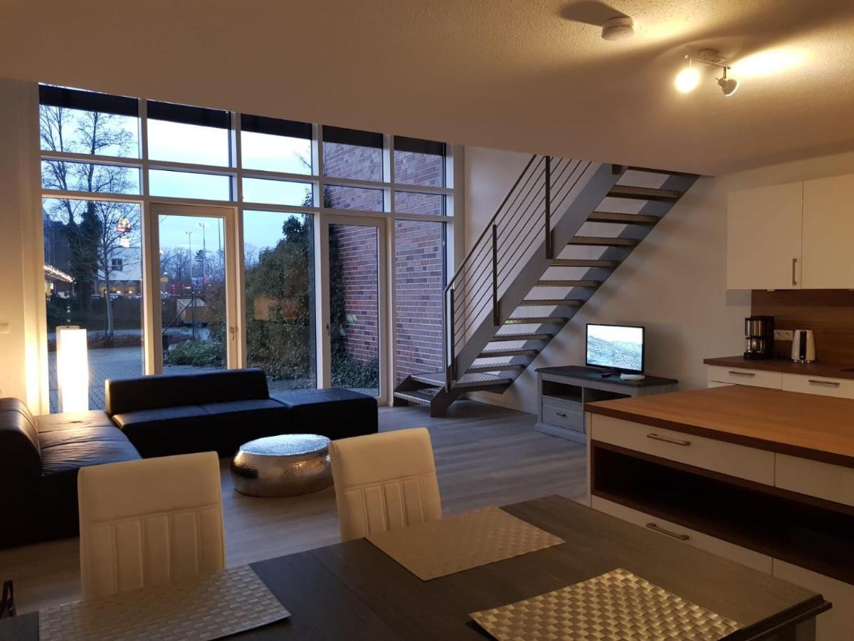 Wh Boardinghouse Aparthotel Папенбург Екстериор снимка