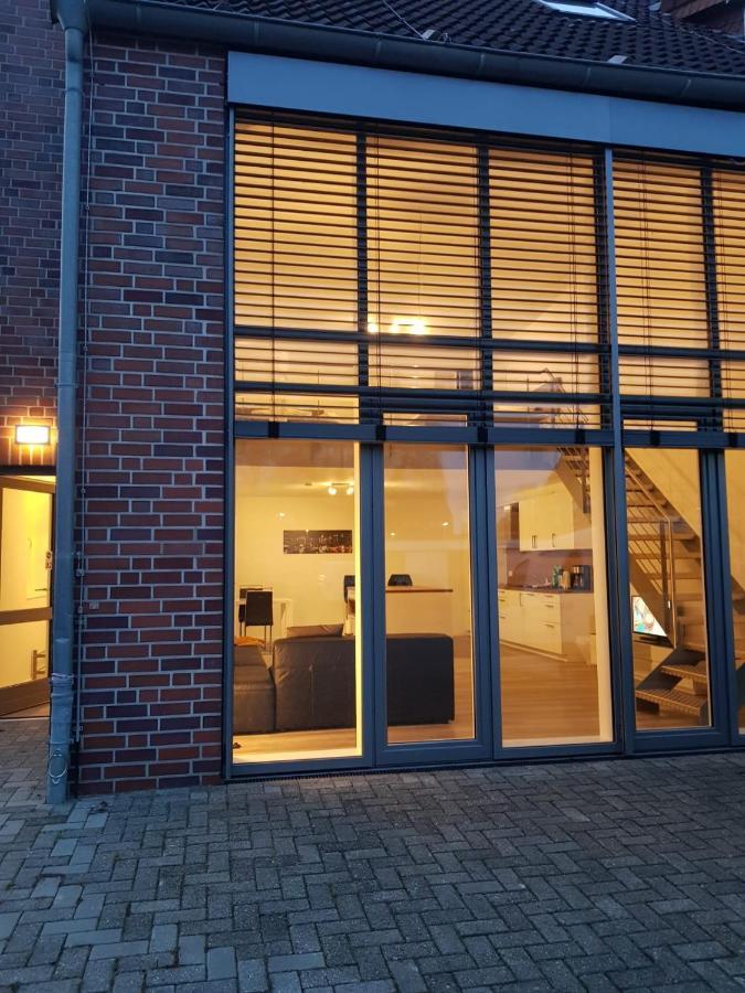 Wh Boardinghouse Aparthotel Папенбург Екстериор снимка