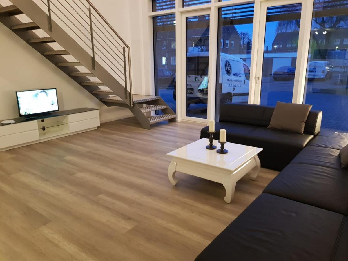 Wh Boardinghouse Aparthotel Папенбург Екстериор снимка