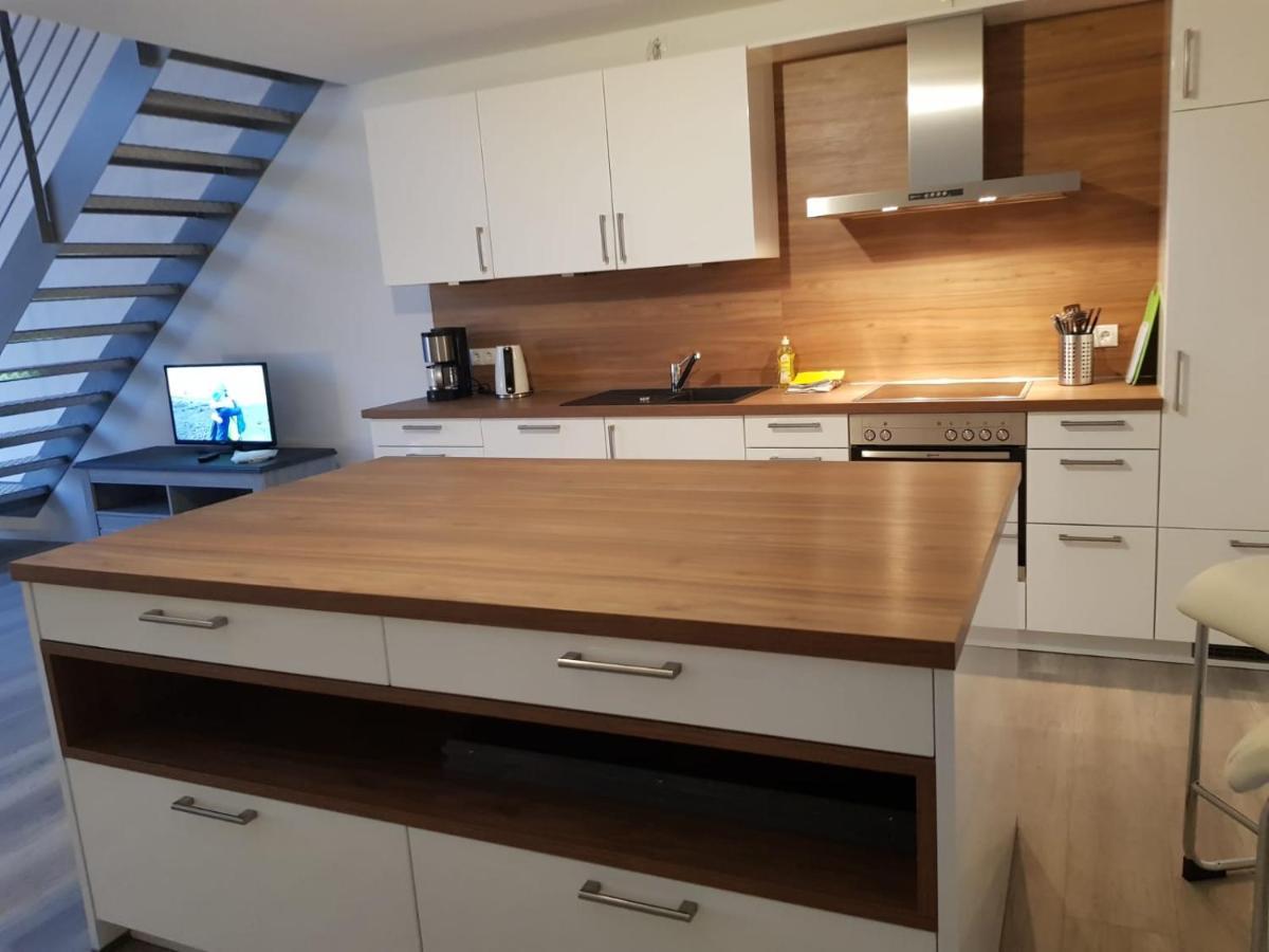 Wh Boardinghouse Aparthotel Папенбург Екстериор снимка