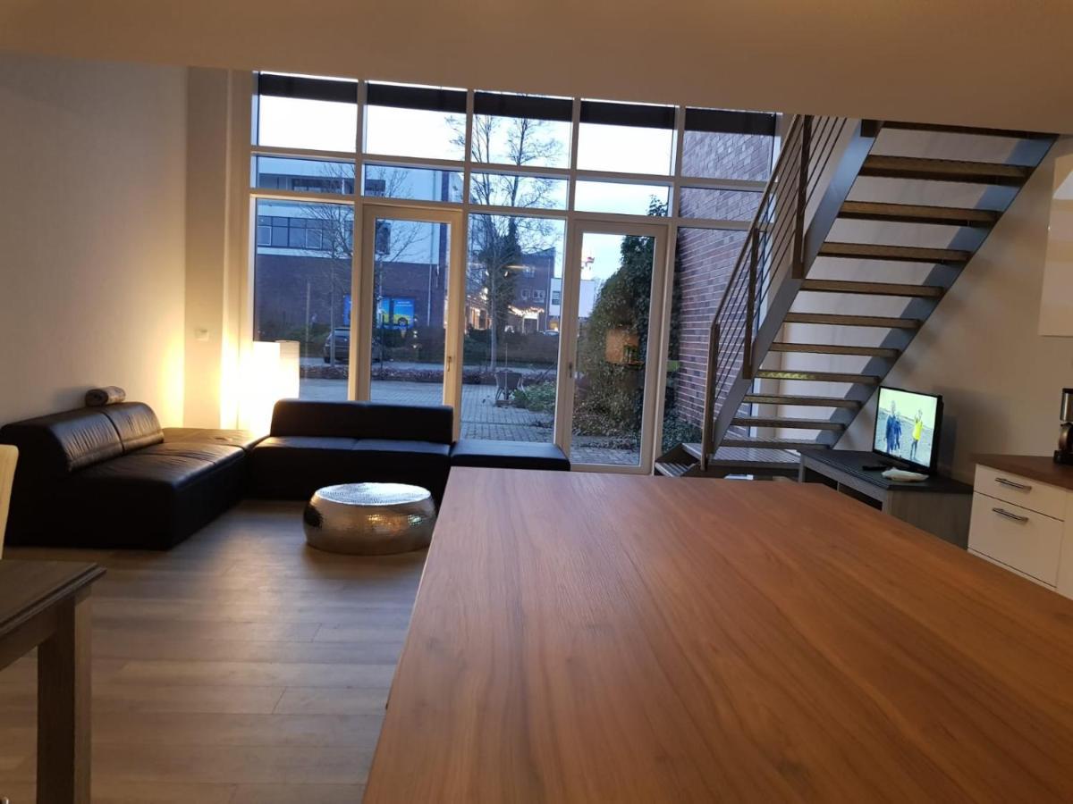 Wh Boardinghouse Aparthotel Папенбург Екстериор снимка