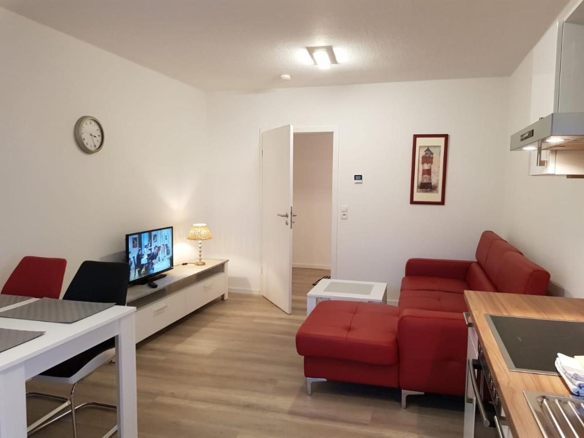 Wh Boardinghouse Aparthotel Папенбург Екстериор снимка