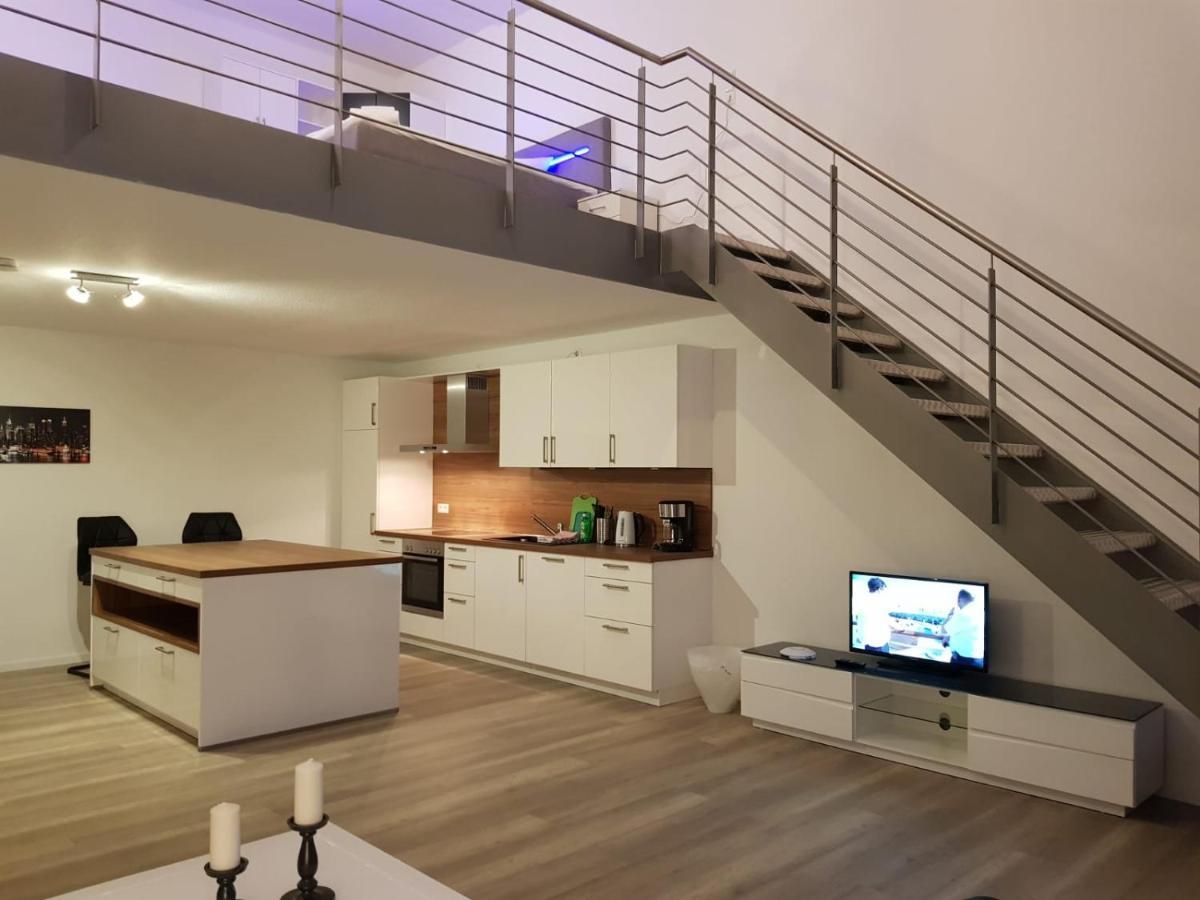 Wh Boardinghouse Aparthotel Папенбург Екстериор снимка