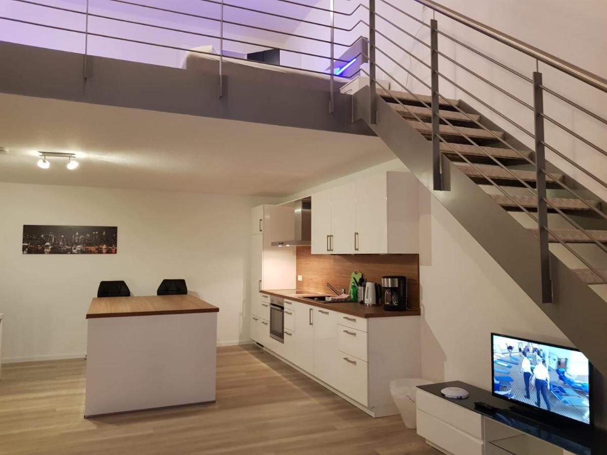 Wh Boardinghouse Aparthotel Папенбург Екстериор снимка