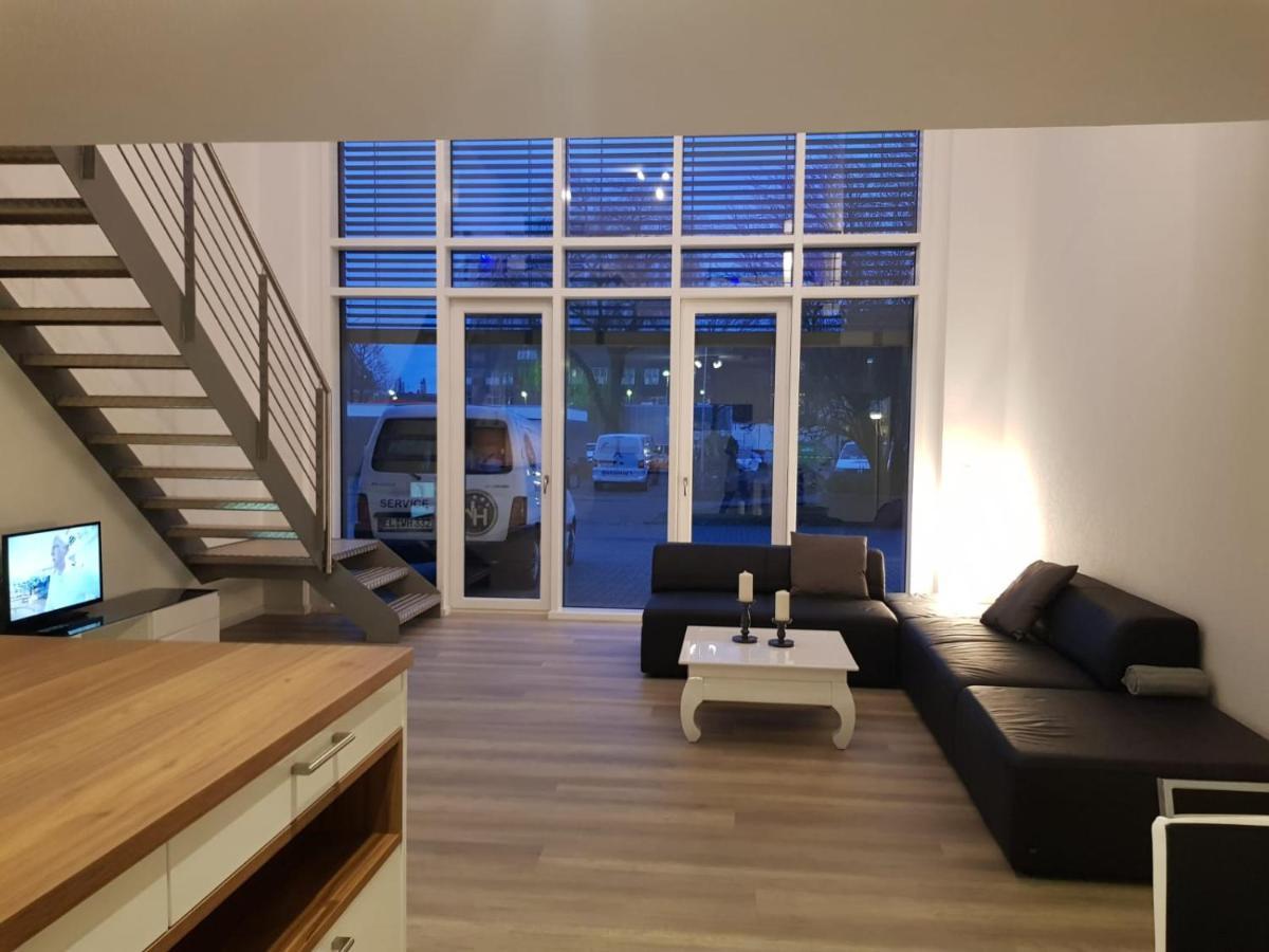 Wh Boardinghouse Aparthotel Папенбург Екстериор снимка
