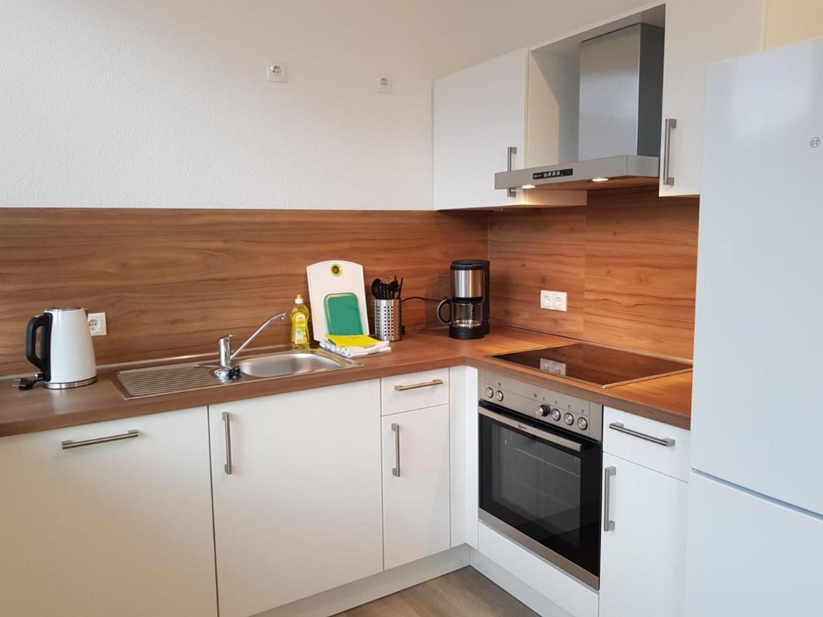 Wh Boardinghouse Aparthotel Папенбург Екстериор снимка