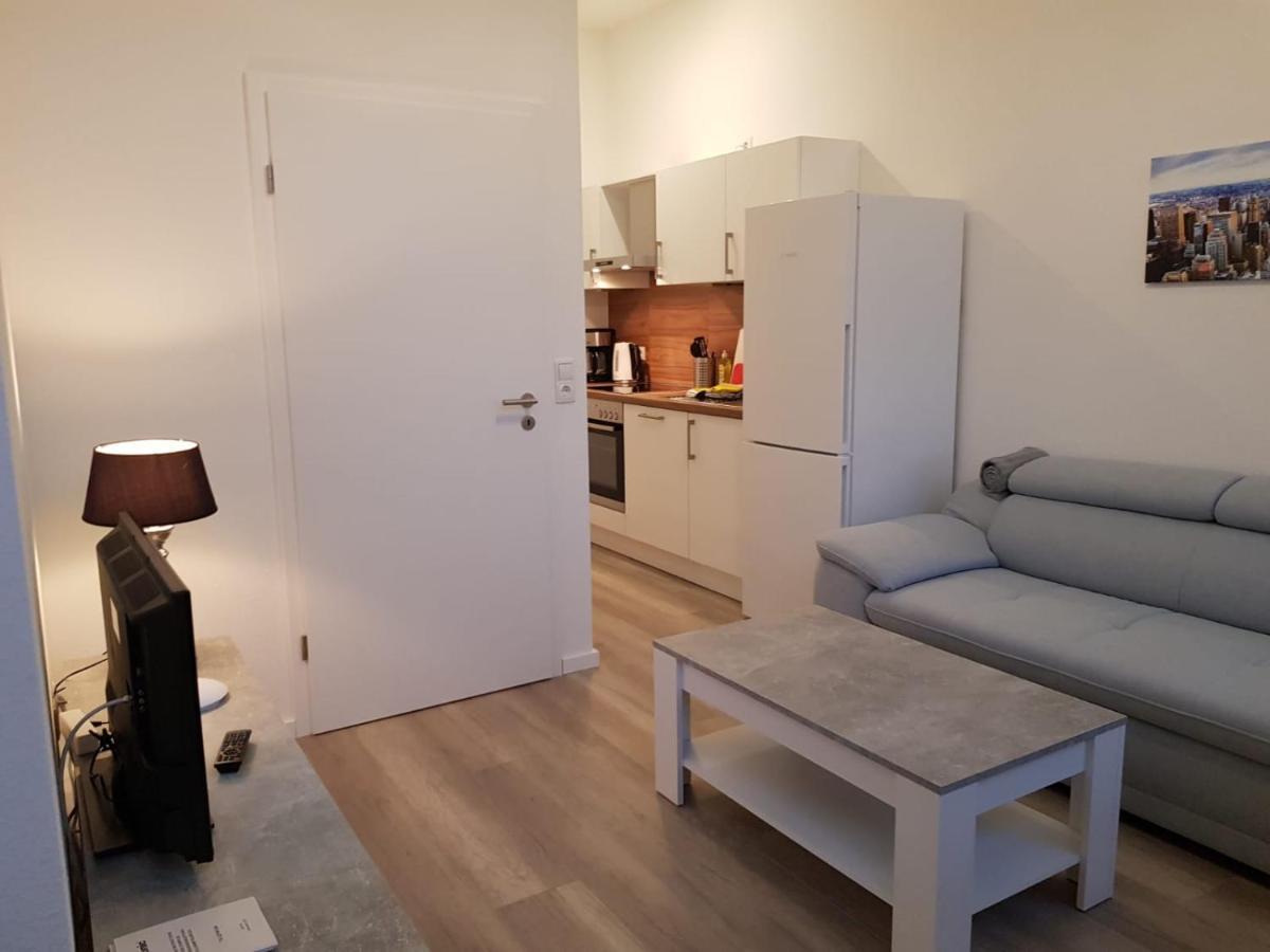 Wh Boardinghouse Aparthotel Папенбург Екстериор снимка