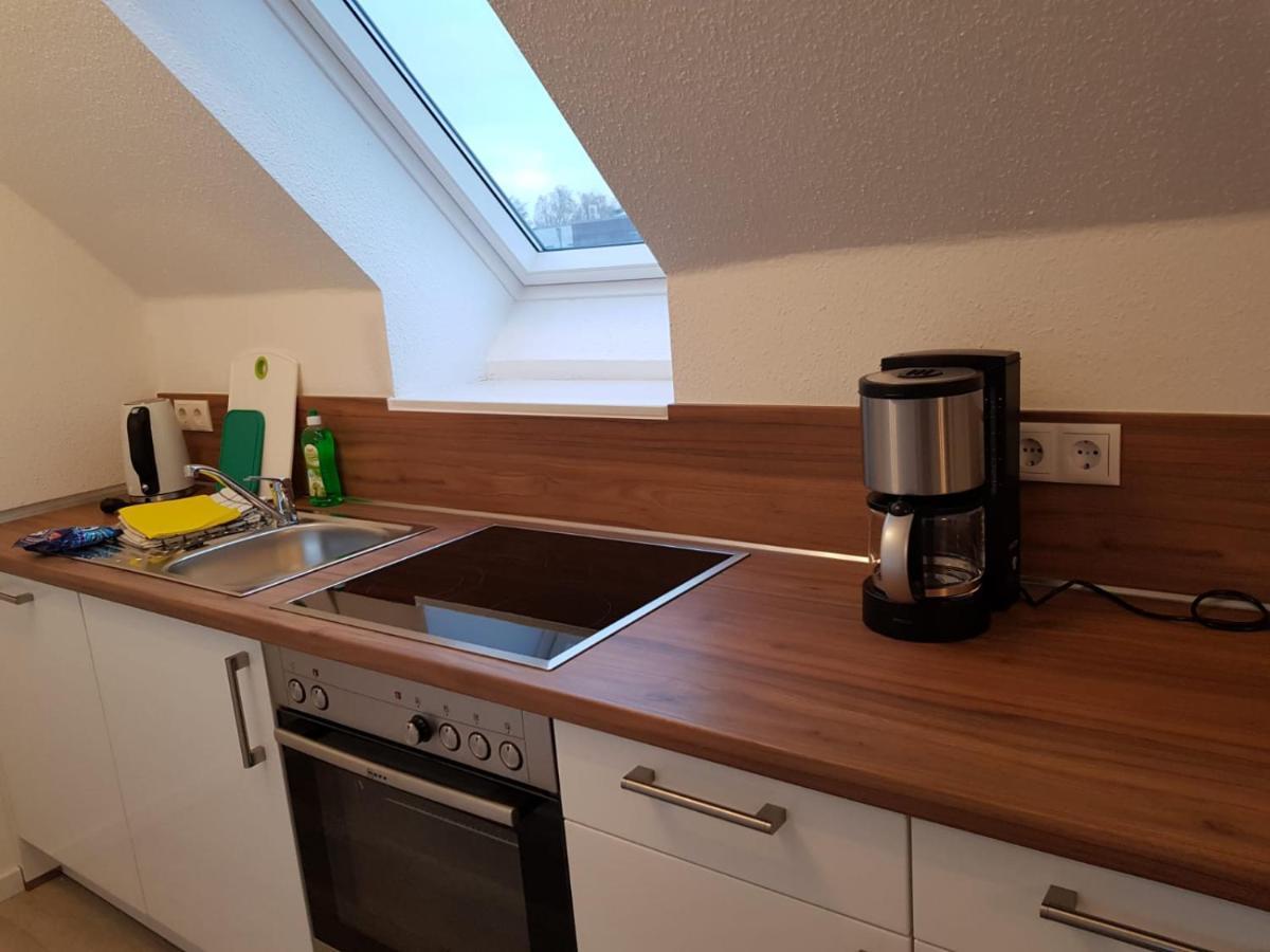 Wh Boardinghouse Aparthotel Папенбург Екстериор снимка