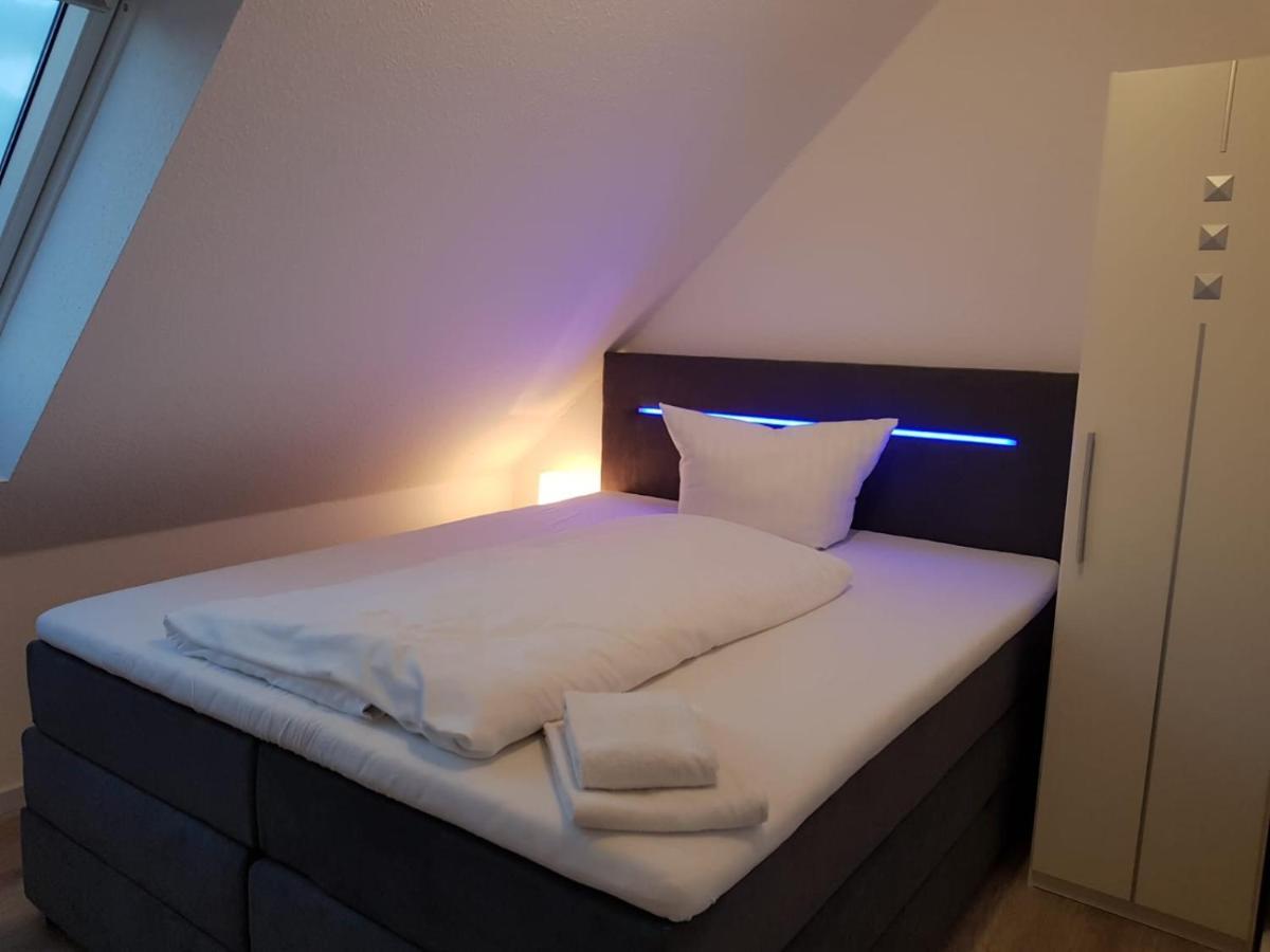 Wh Boardinghouse Aparthotel Папенбург Екстериор снимка