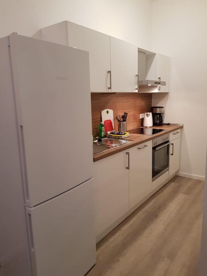 Wh Boardinghouse Aparthotel Папенбург Екстериор снимка